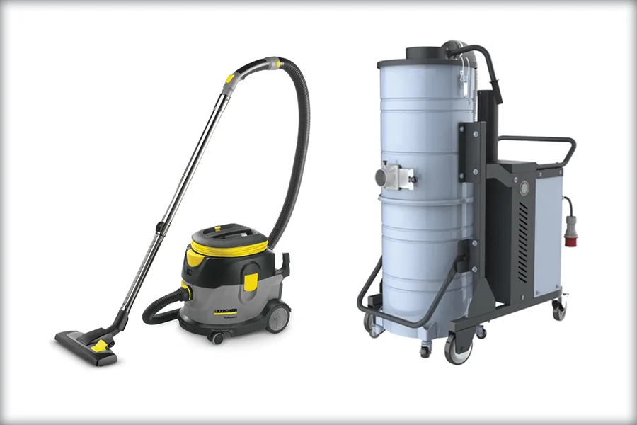 Vacuum Cleaners